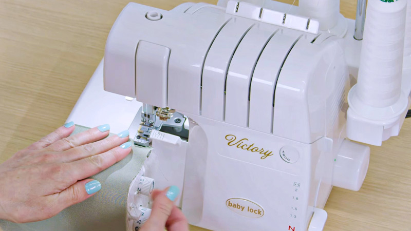 Serger Sewing Machine