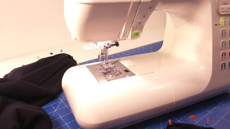 Set Up Your Sewing Machine