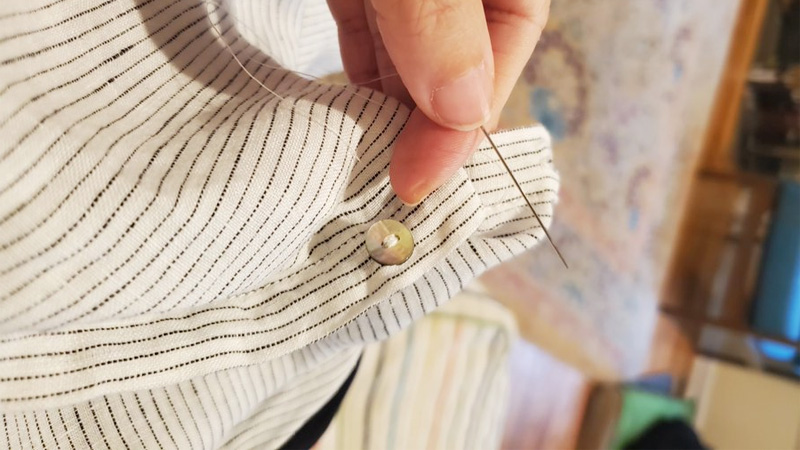 Sew A Placket