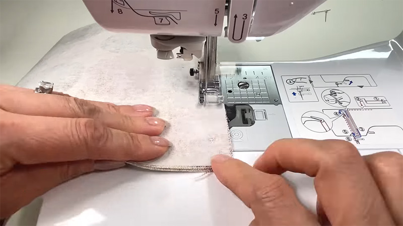 Sew the Lining