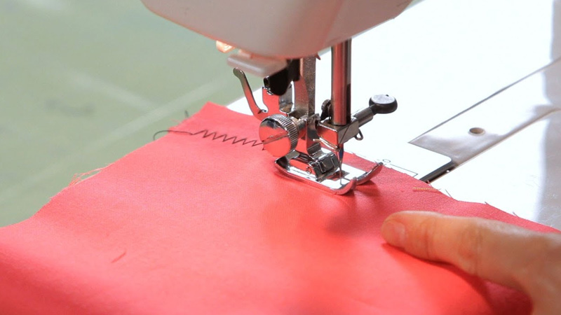 Sewing Machine Phoenix Zigzag Mechanisms