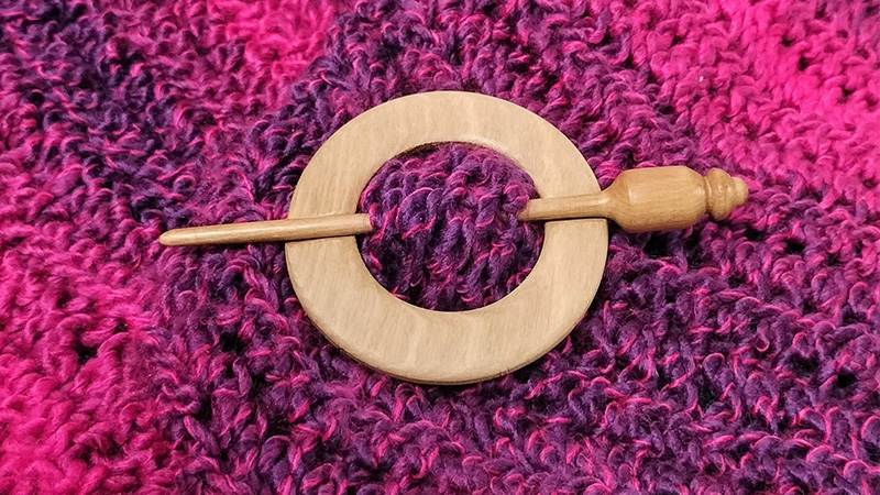 Shawl Pin