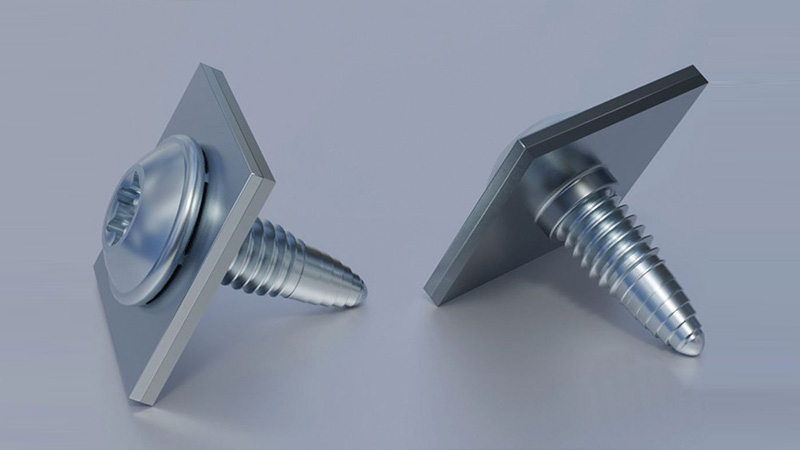 Sheet Metal Screws