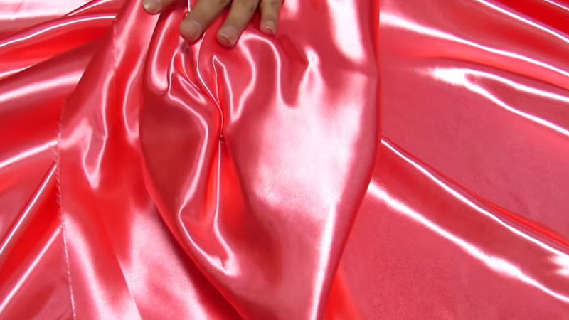 Shiny Fabric