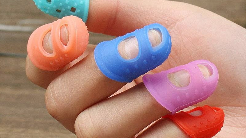 Silicone Thimbles