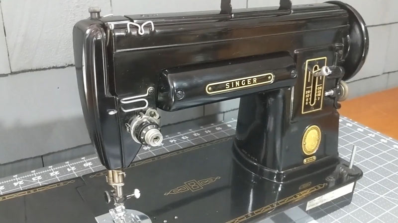 Singer 301 Sewing Machine Worth