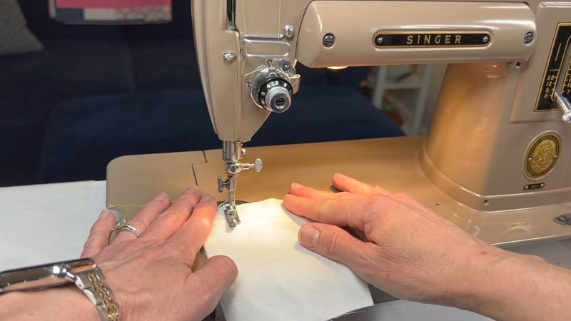 Singer 301 Sewing Machine