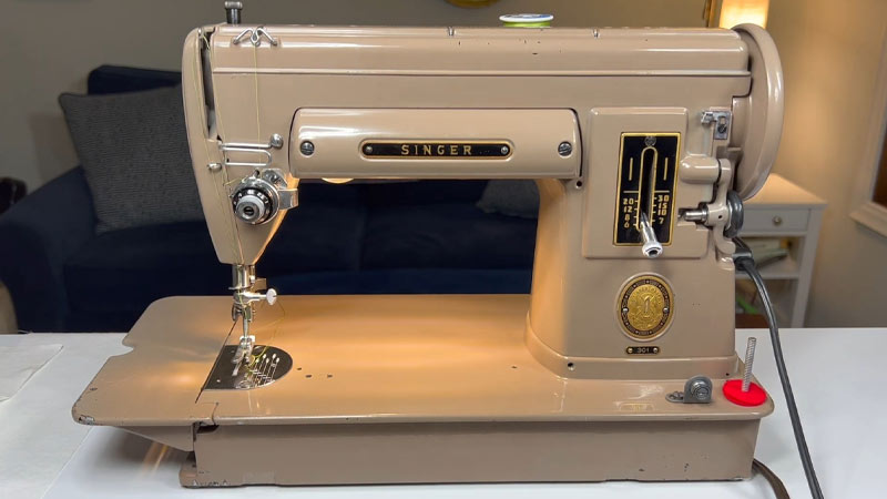 Singer 301 a Rotary Sewing Machine