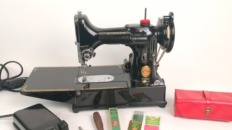 Singer Featherweight Troubleshooting