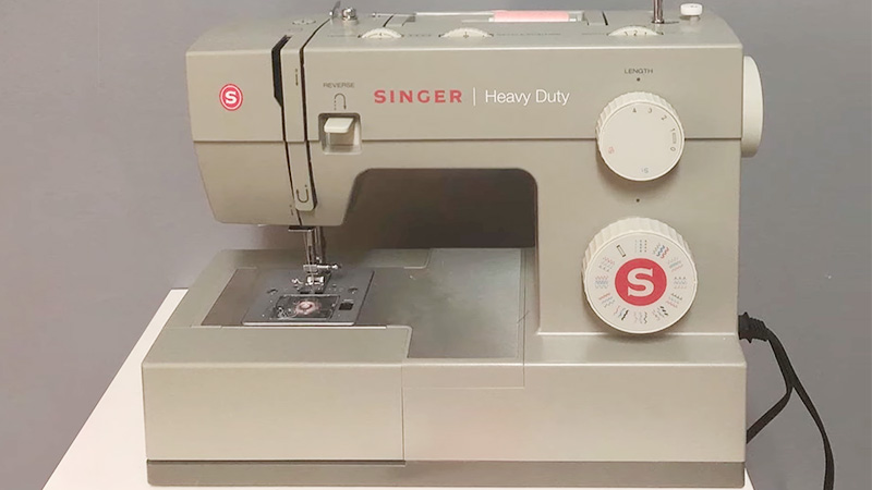 Best Sewing Machine for Upholstery