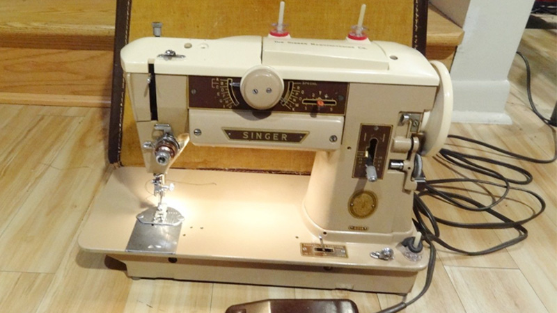 Singer Sewing Machine 401A Troubleshooting