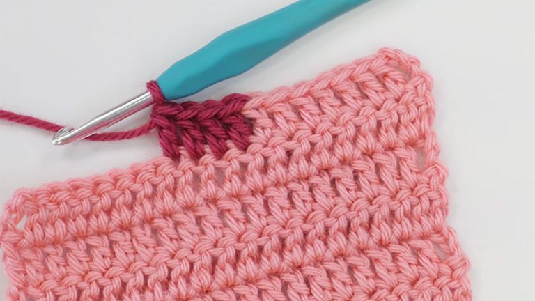 How to Single Crochet Decrease