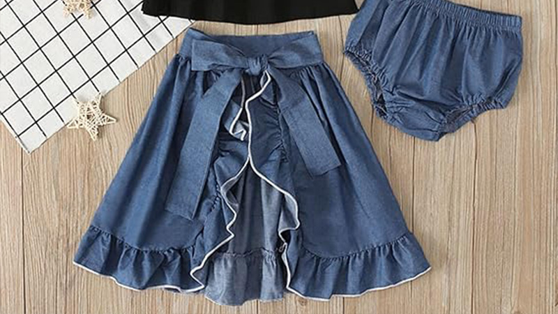 Split Skirts