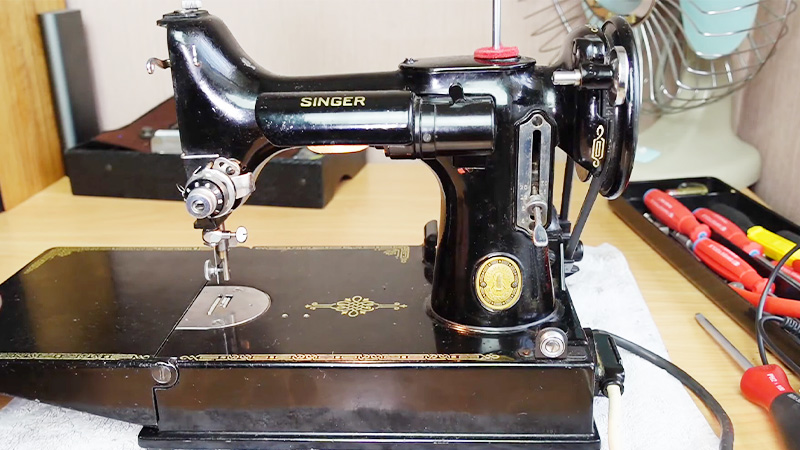 Symptoms That Your Singer Featherweight Machine Needs to Be Repaired