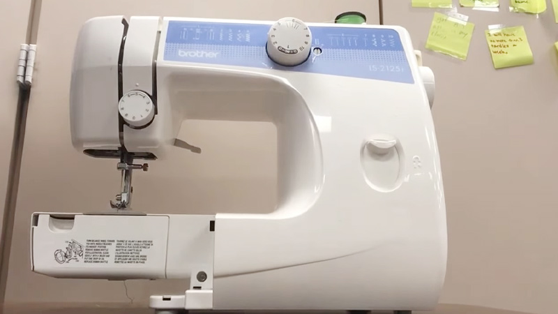 Tension Should My Sewing Machine Be On
