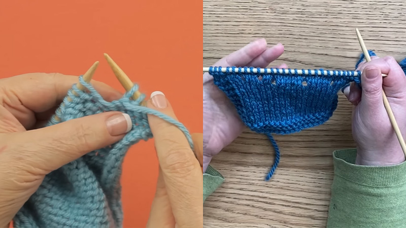 Tips and Tricks for Successful Yarn Overs