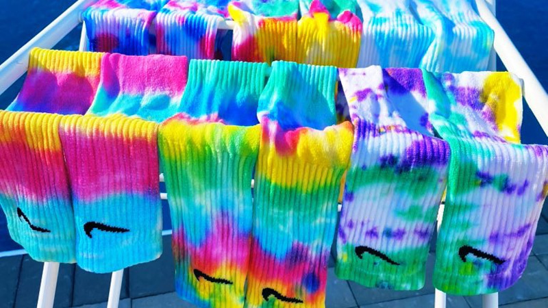 Tips for Successful Tie-Dyeing