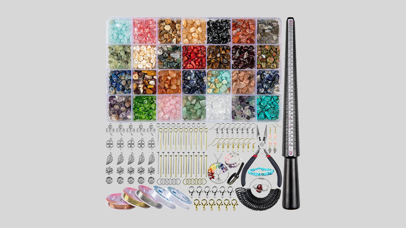 Totl Tom Foolery Jewellery Making Kit