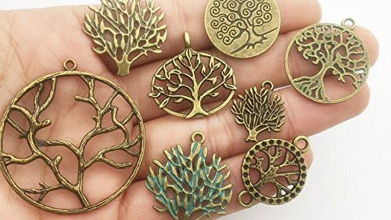 Tree of Life Jewellery Making Kit