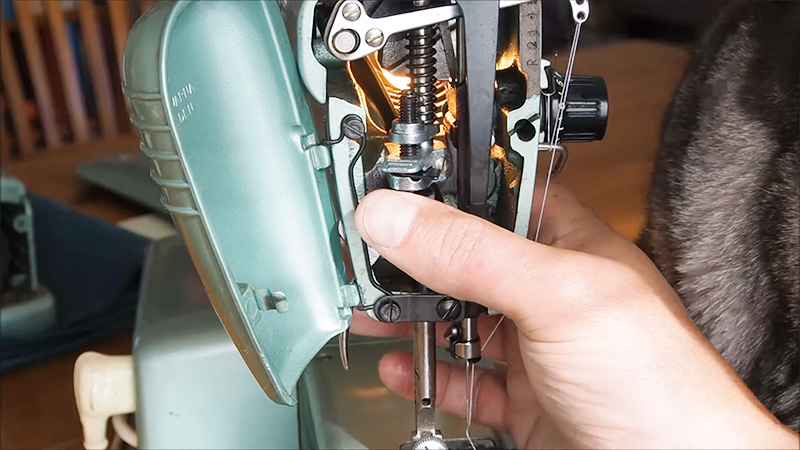 Troubleshooting Husqvarna Sewing Machine