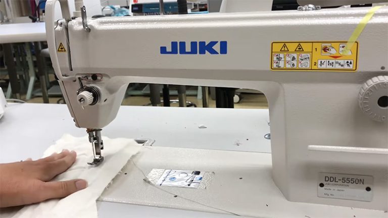 Troubleshooting Juki Sewing Machine Problems