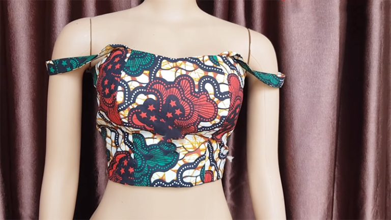 How to Make a Tube Top