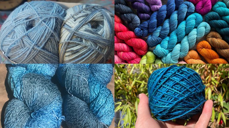 Types of Yarn