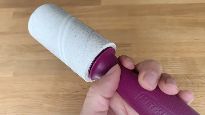 Use a Lint Roller