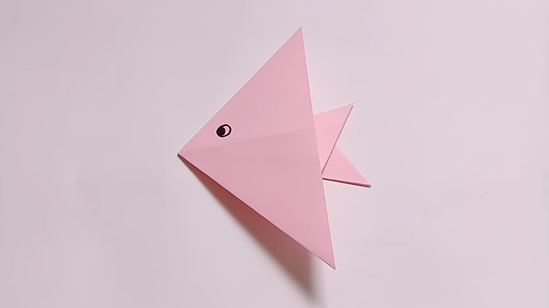 Uses of Origami as a Visual Art