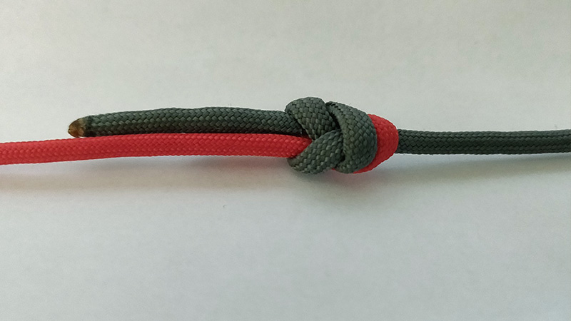 Weaver's Knot