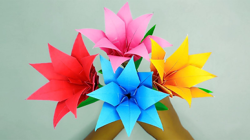 What Are Paper Flowers Used For