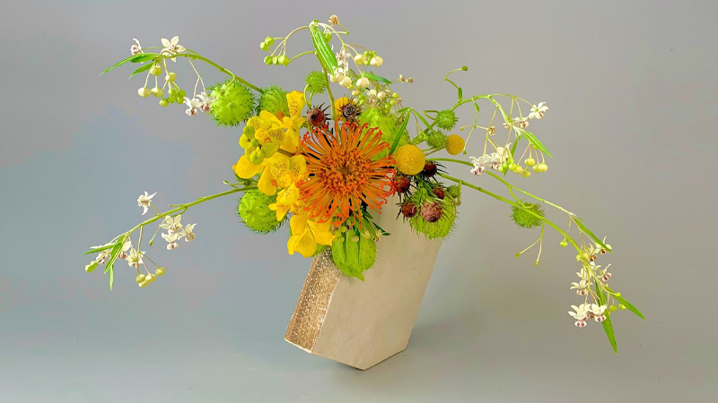 What Are the 3 Rules of Ikebana