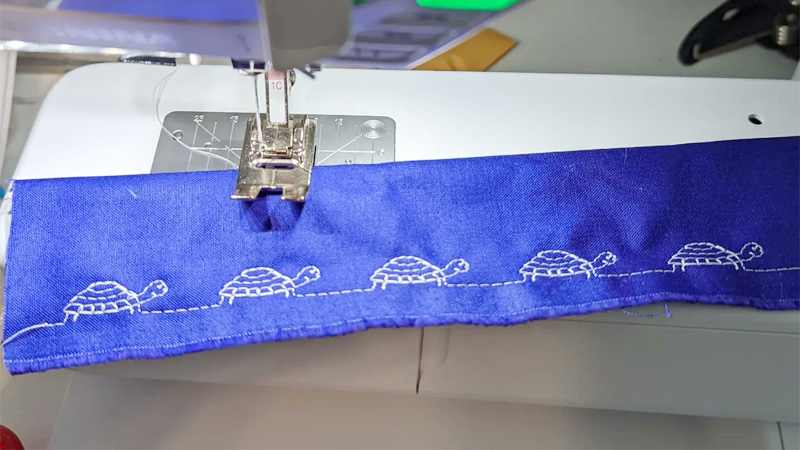 What Are the Applications of Decorative Machine Stitches