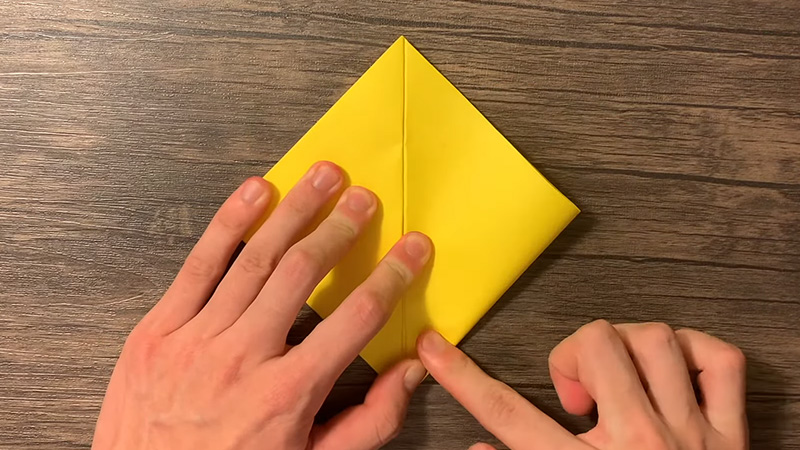 What Does Slant Mean in Origami