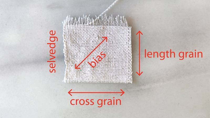 What Is Fabric Grainline