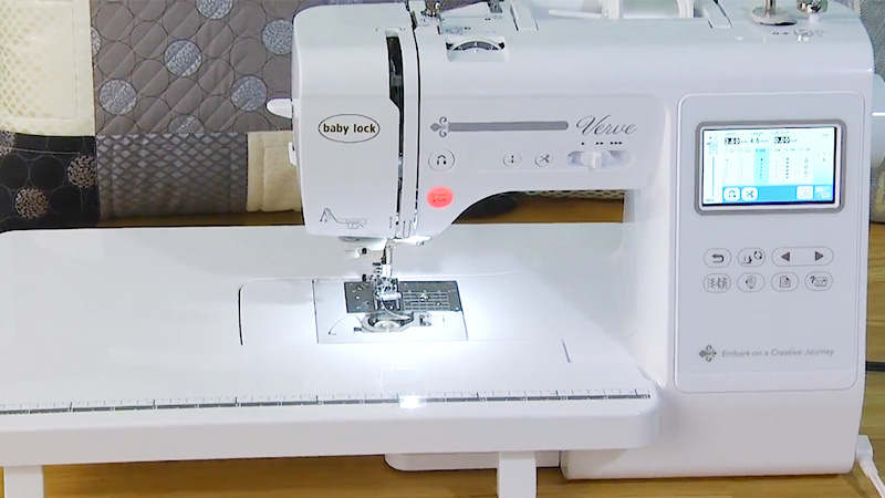 What Is Metal Head in a Sewing Machine Used For