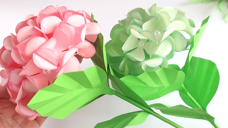 What Is Paper Crafts Flowers