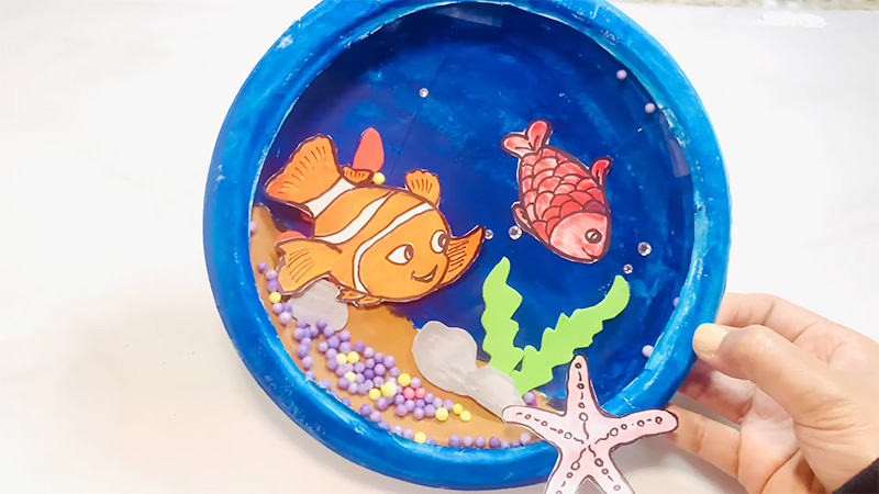 What Is Paper Plate Craft for Adults