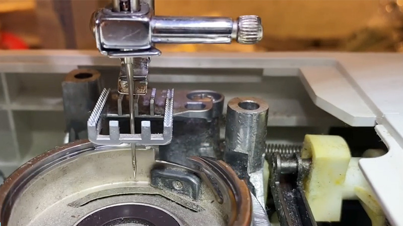 What Is Timing on a Sewing Machine