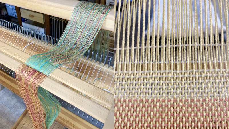 What Is Warp and Weft