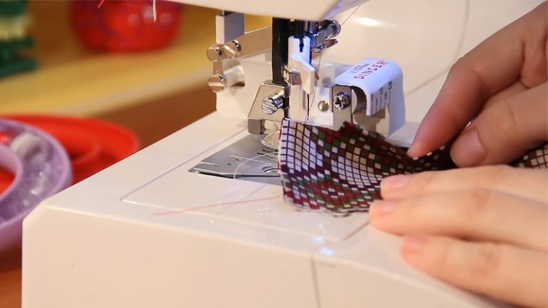 What Is a Side Cutter for a Sewing Machine