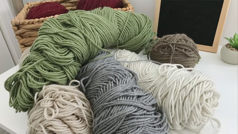 What Is a Skein of Yarn Used For