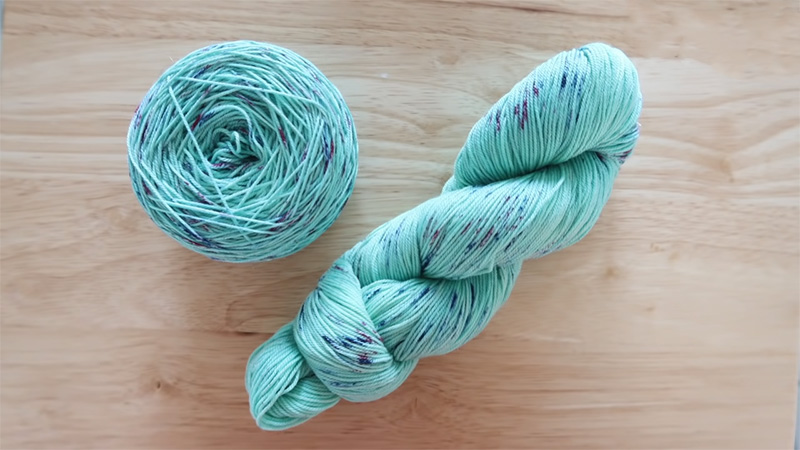 Characteristics of a Skein of Yarn