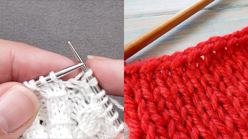 What Is the Difference Between Bind off and Cast off in Knitting