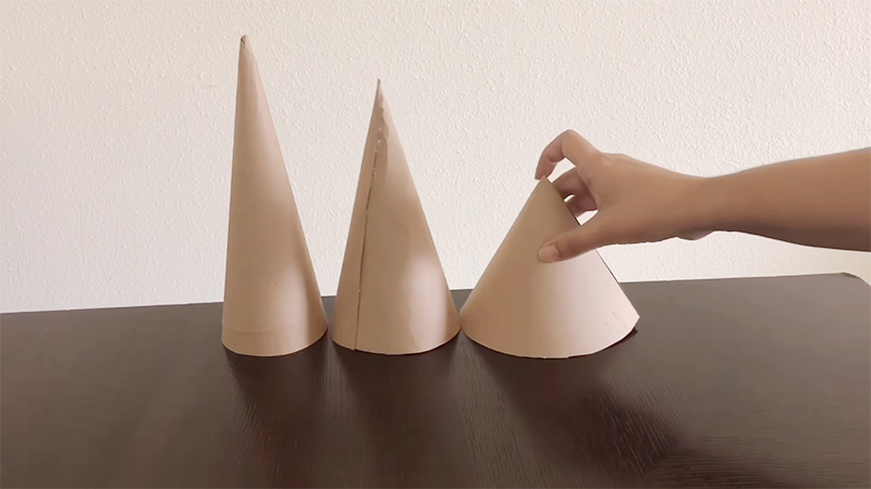 What Not To Do While Making A Cone Out Of Paper