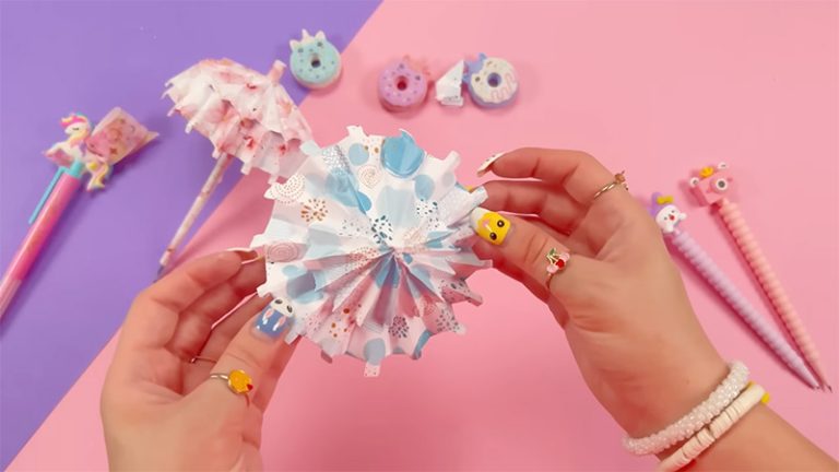 How to Make Fidget Toys Out of Paper