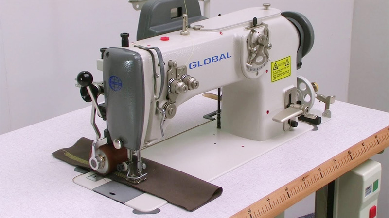 What Parts Make Global Industrial Sewing Machines Unique