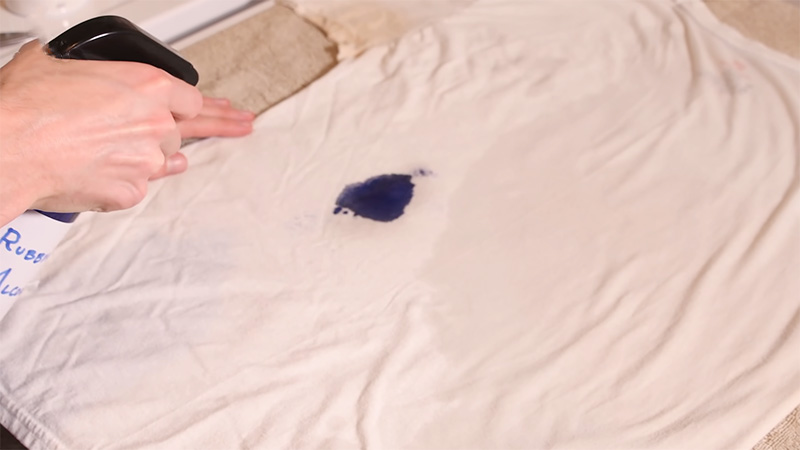 What To Do After Getting Ink Out Of Fabric