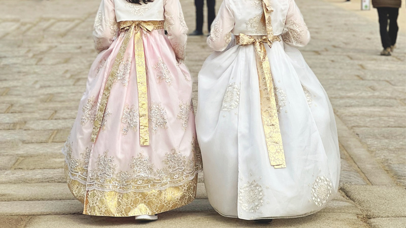 When Did Korea Stop Wearing Hanbok