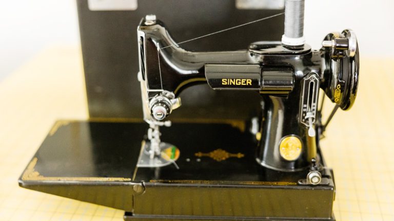 Singer Featherweight Troubleshooting